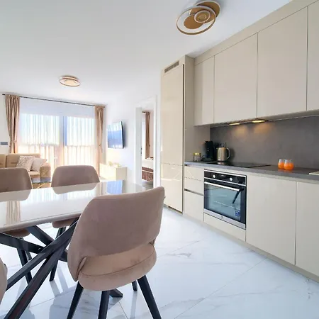 Luxury-relax Muraj Appartement *