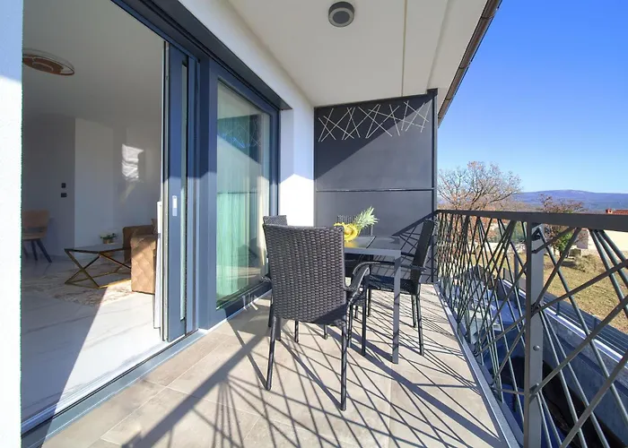 Luxury-relax Muraj Appartement *