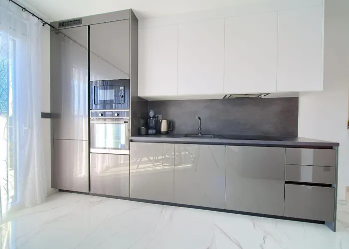 Luxury-relax Muraj Appartement *