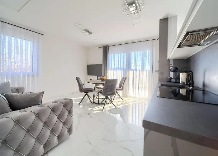 Appartement Luxury-relax Muraj Kornić