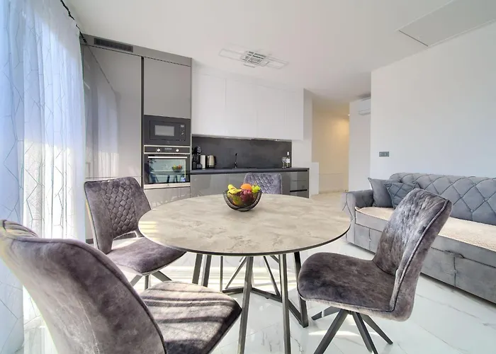 Apartment Luxury-relax Muraj