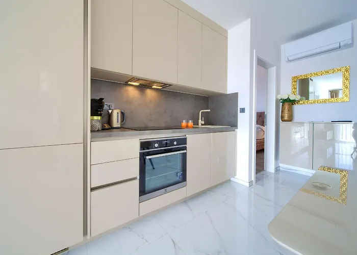 Luxury-relax Muraj Appartement *