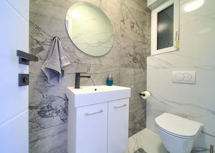 Apartment Luxury-relax Muraj *