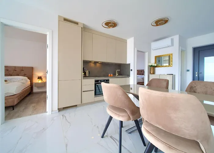 Luxury-relax Muraj Appartement