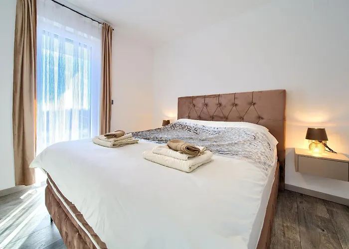 Luxury-relax Muraj Appartement *