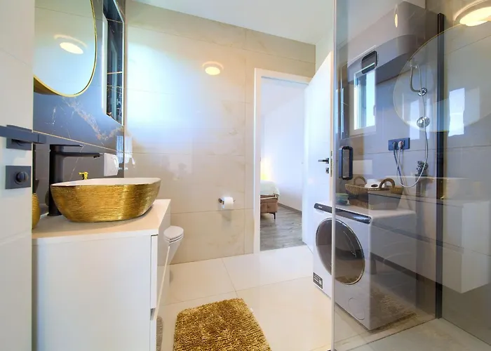 Appartement Luxury-relax Muraj Kornić