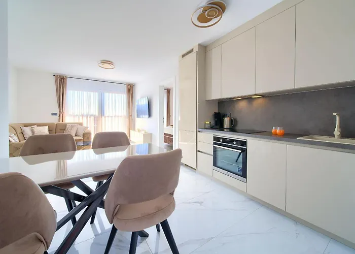 Luxury-relax Muraj Appartement *