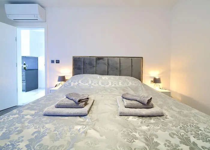 Luxury-relax Muraj アパート Kornić
