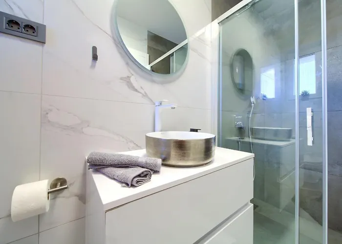 Luxury-relax Muraj Апартаменты Корнич