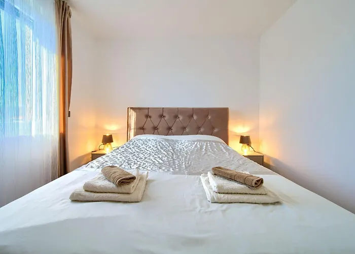 Luxury-relax Muraj Апартаменты Корнич