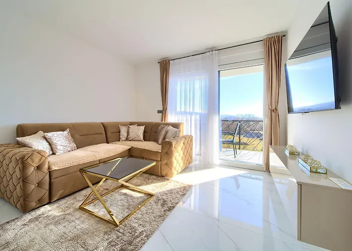 Luxury-relax Muraj Апартаменты